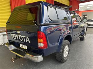 2008 Toyota Hilux - Thumbnail