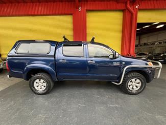 2008 Toyota Hilux - Thumbnail
