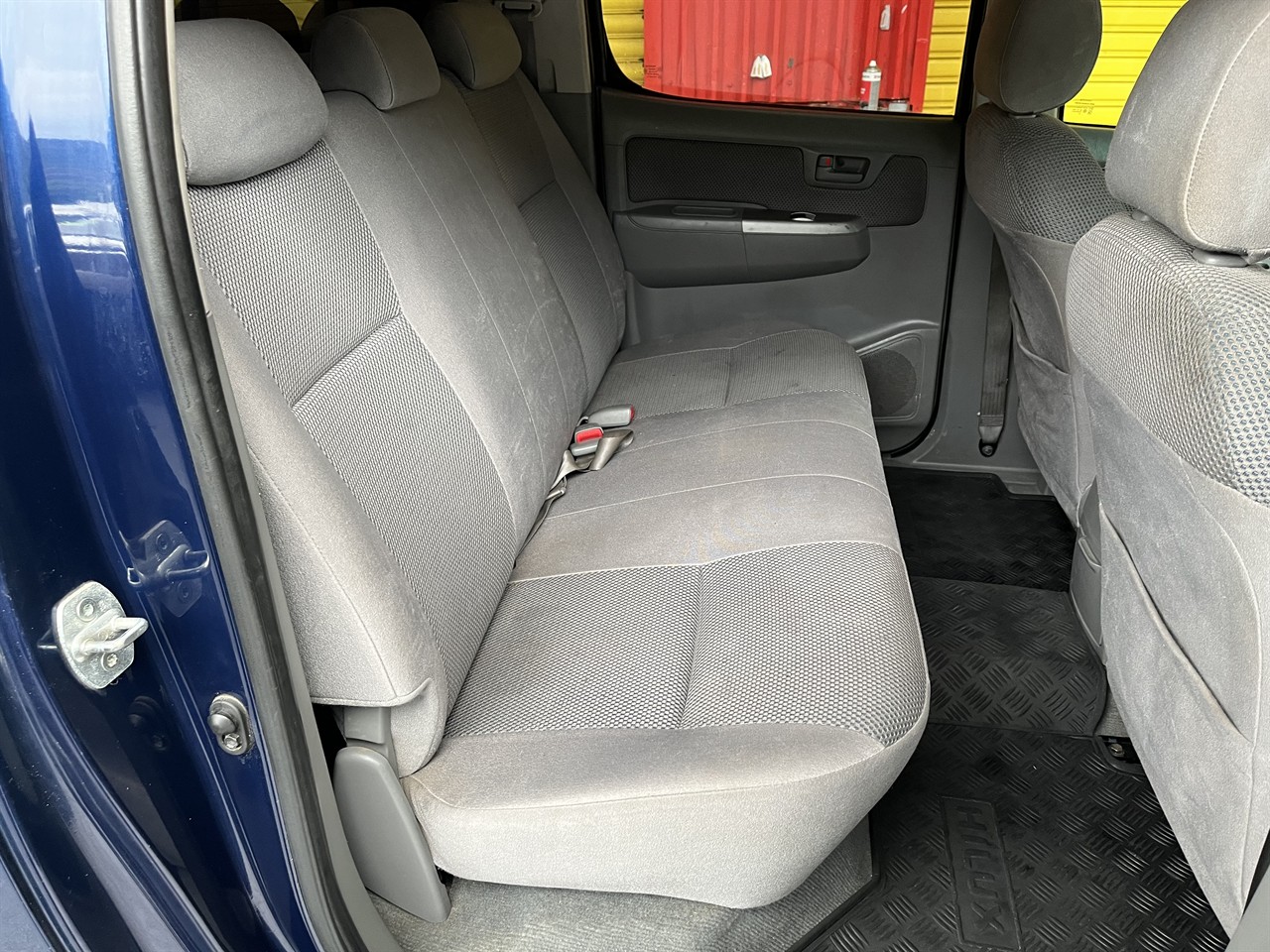 2008 Toyota Hilux