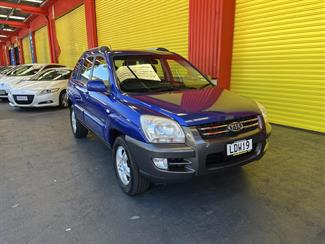 2006 Kia Sportage - Thumbnail