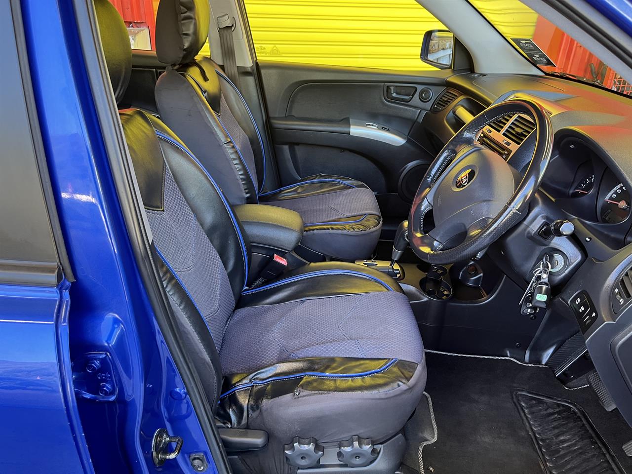 2006 Kia Sportage