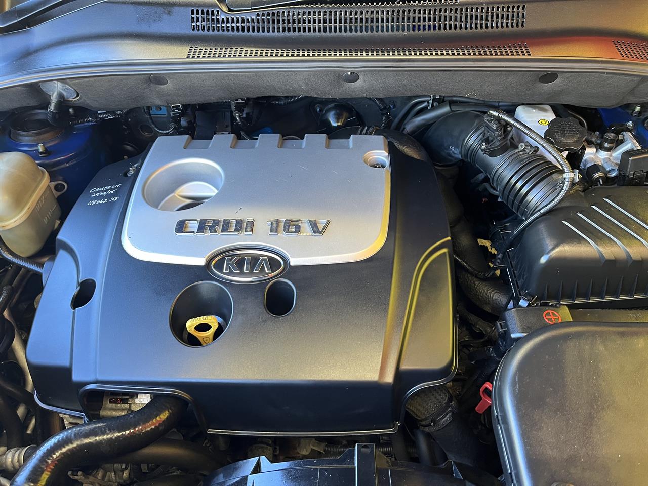 2006 Kia Sportage