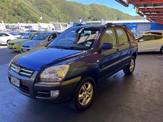2006 Kia Sportage - Thumbnail