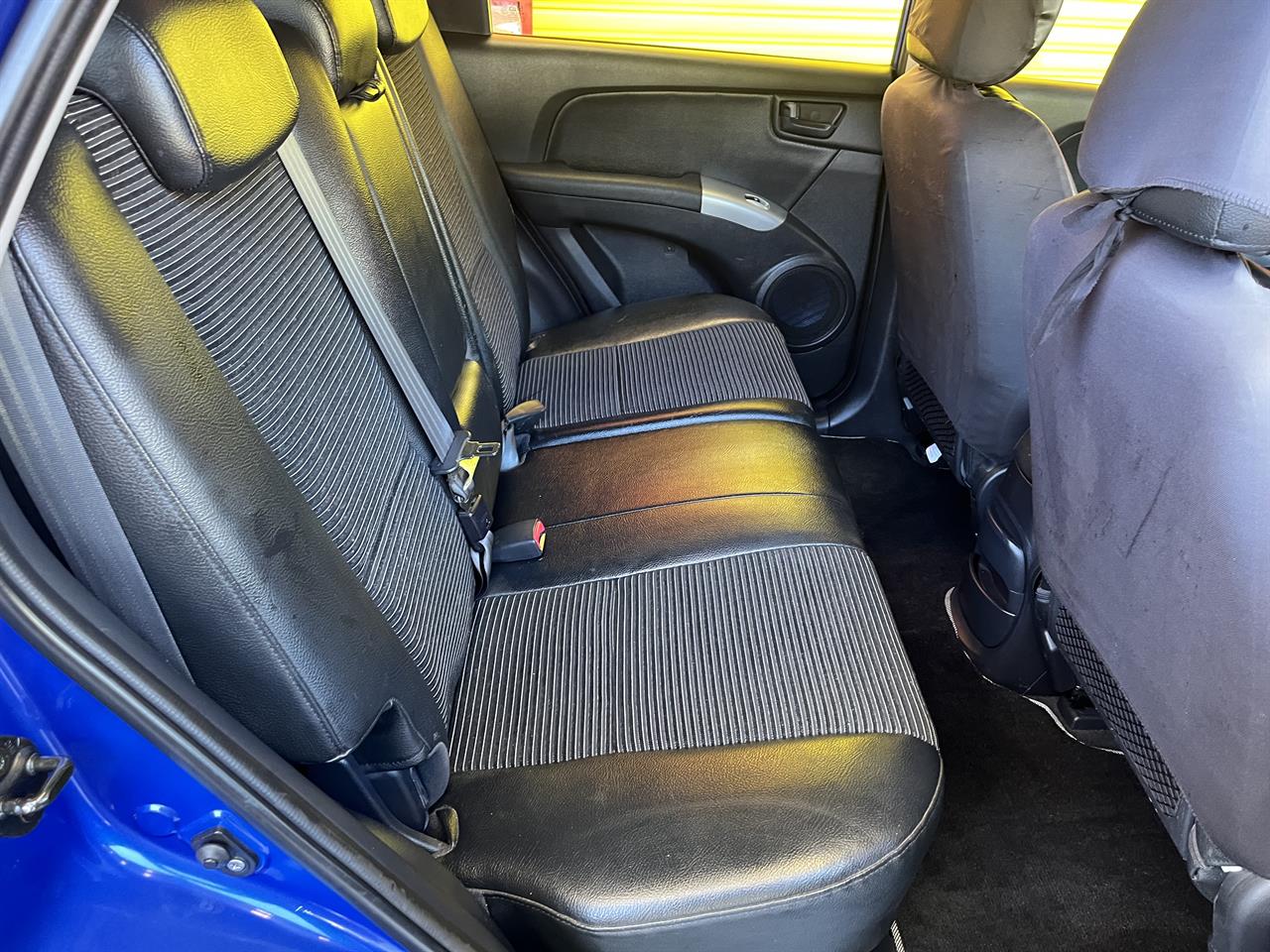 2006 Kia Sportage