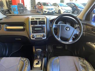 2006 Kia Sportage - Thumbnail