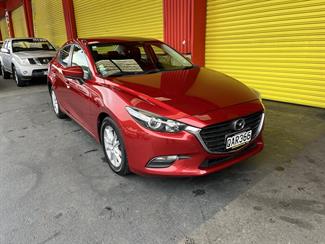 2016 Mazda Axela - Thumbnail
