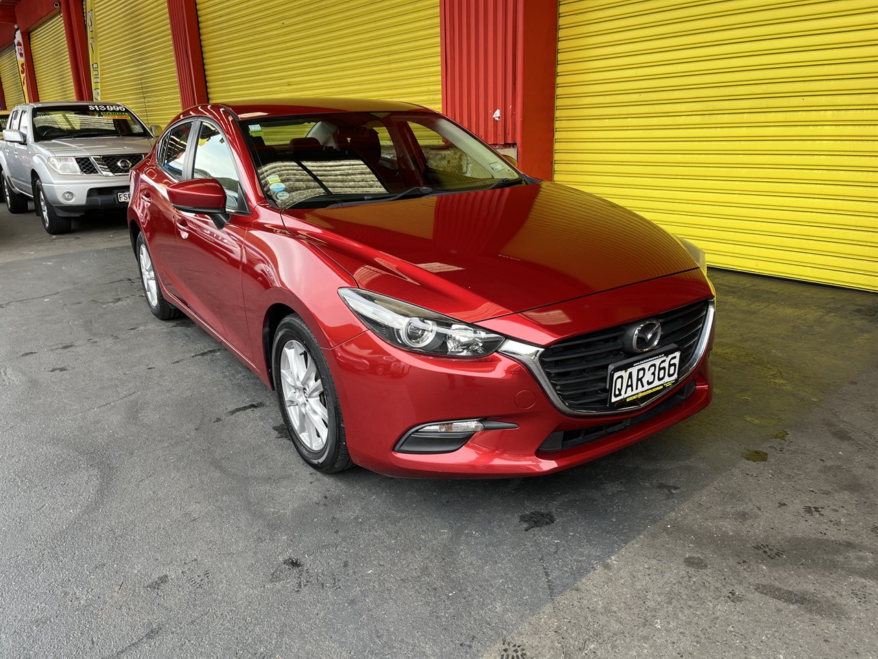 2016 Mazda Axela