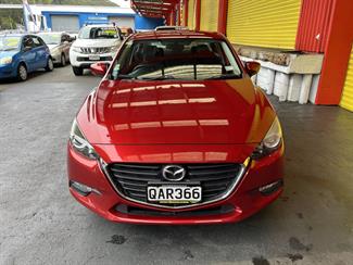 2016 Mazda Axela - Thumbnail