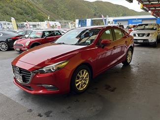 2016 Mazda Axela - Thumbnail