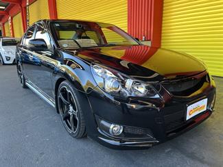 2012 Subaru Legacy - Thumbnail