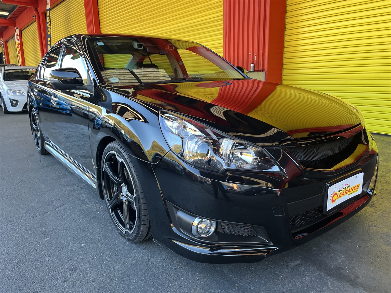 2012 Subaru Legacy