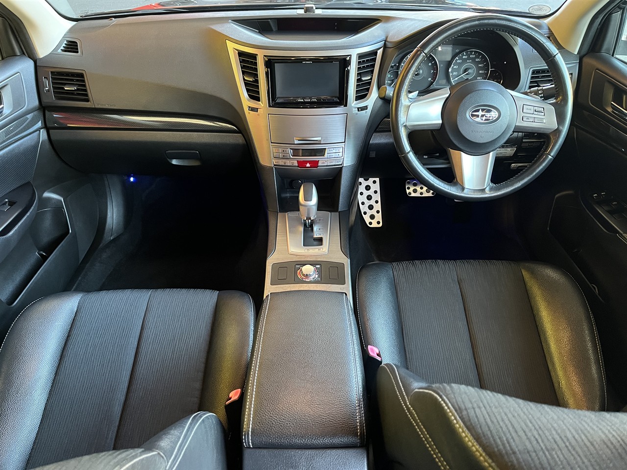 2012 Subaru Legacy