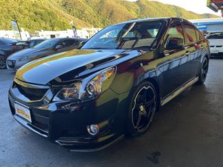 2012 Subaru Legacy - Thumbnail