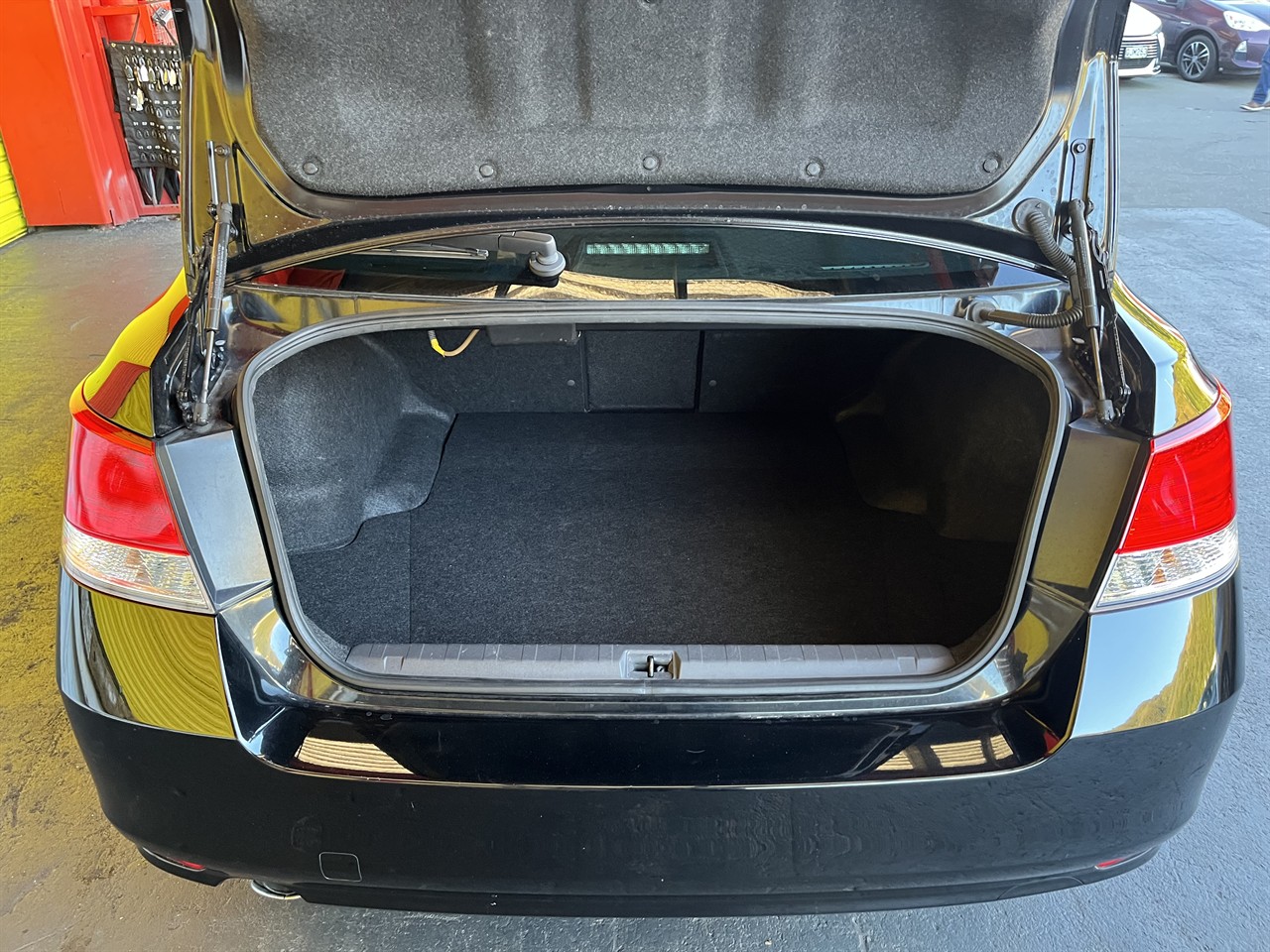 2012 Subaru Legacy