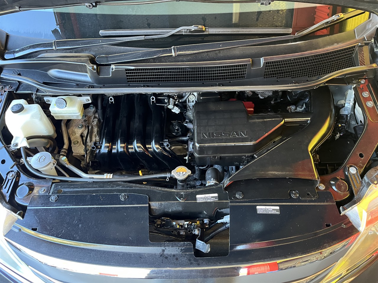 2013 Nissan Serena