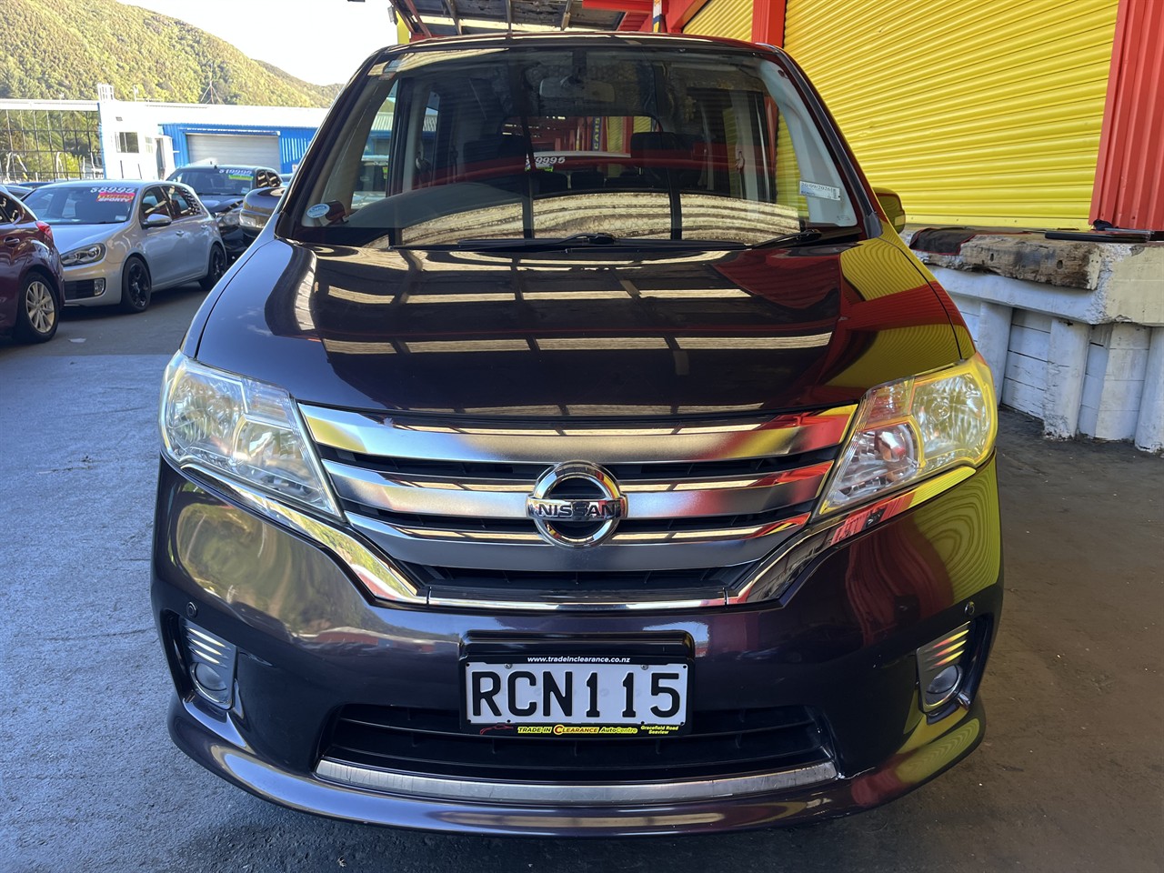 2013 Nissan Serena