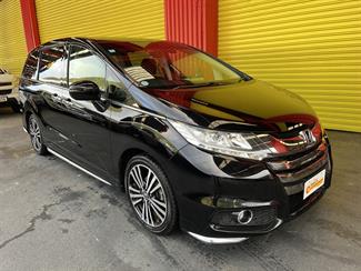 2014 Honda Odyssey - Thumbnail