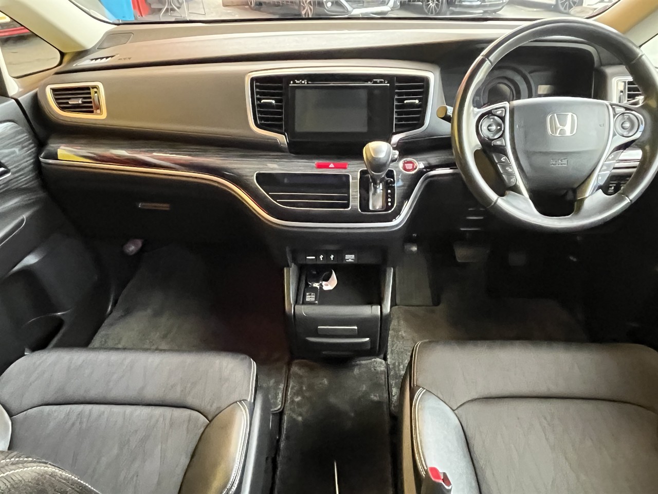 2014 Honda Odyssey