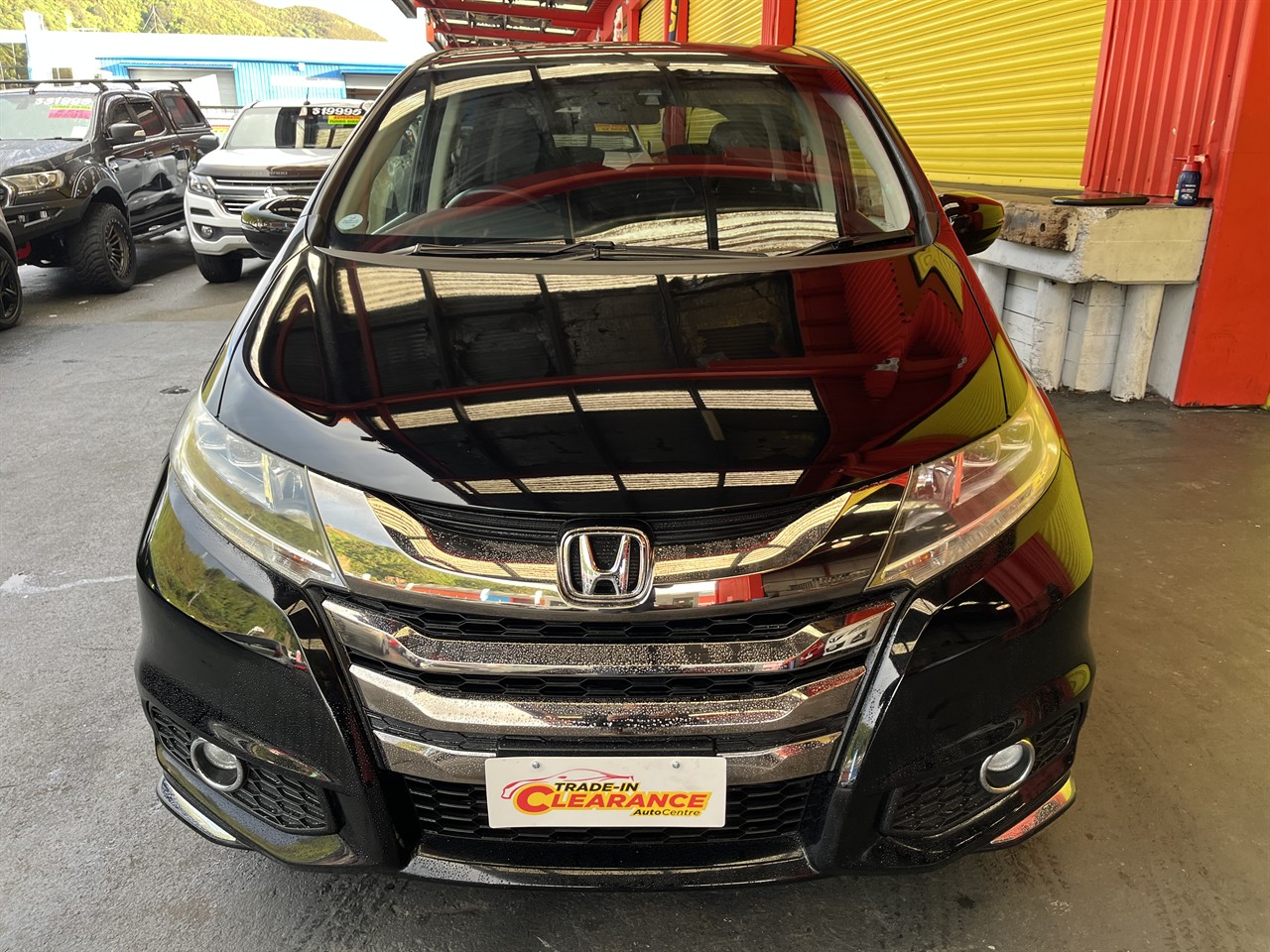 2014 Honda Odyssey