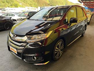 2014 Honda Odyssey - Thumbnail