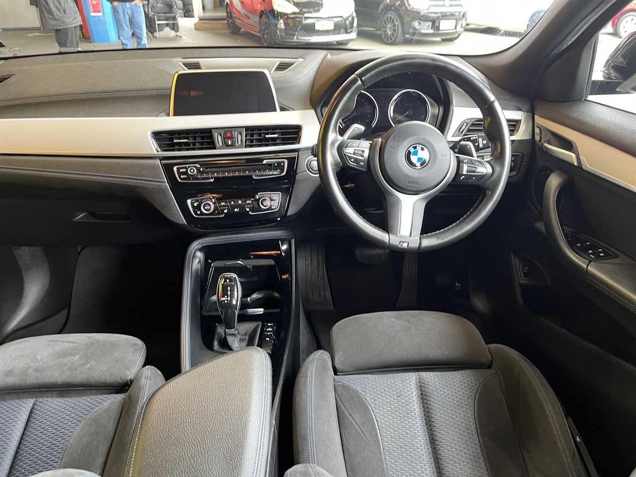 2018 BMW X2