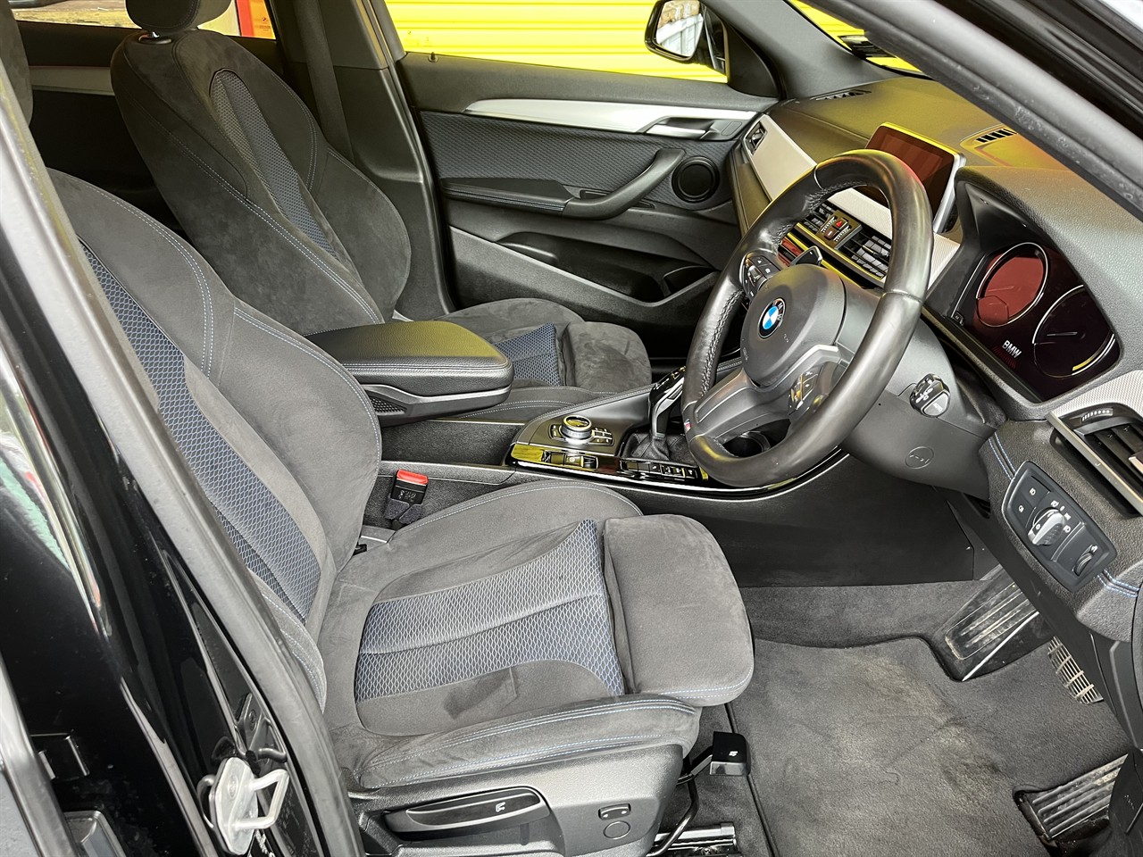 2018 BMW X2