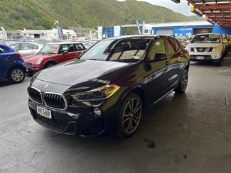 2018 BMW X2 - Thumbnail