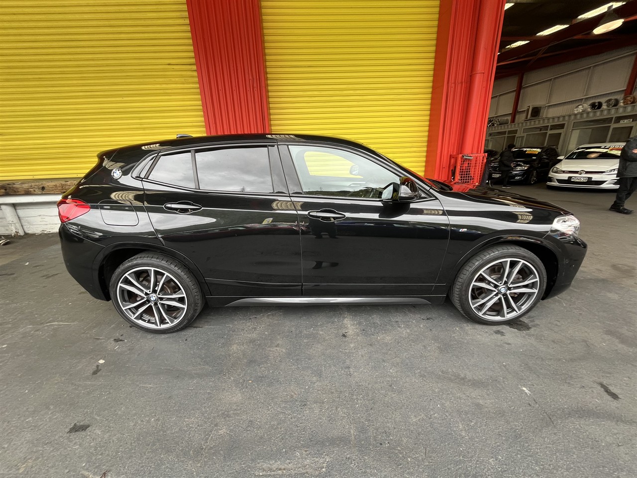 2018 BMW X2