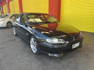 2002 Holden Commodore - Thumbnail
