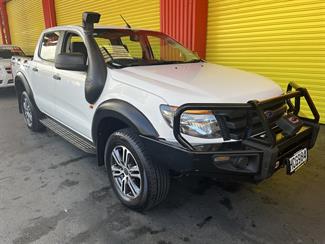 2013 Ford Ranger