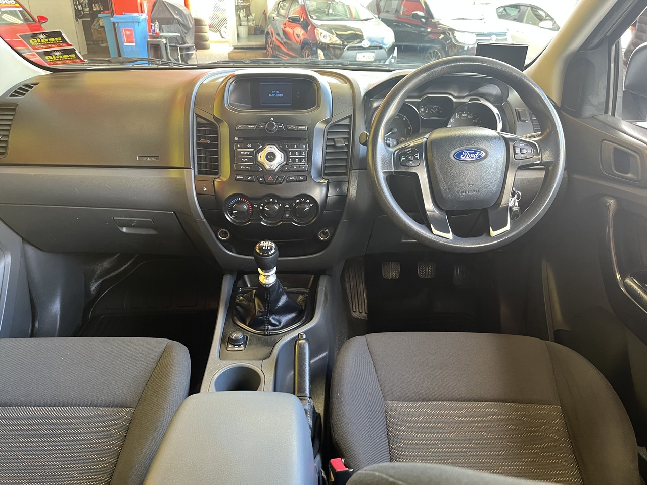 2013 Ford Ranger