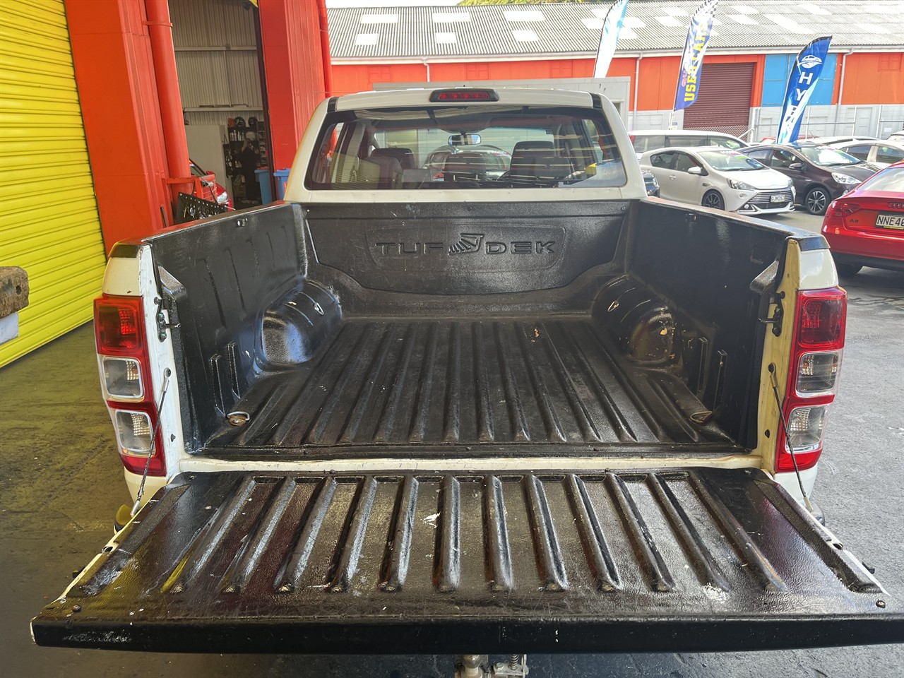 2013 Ford Ranger