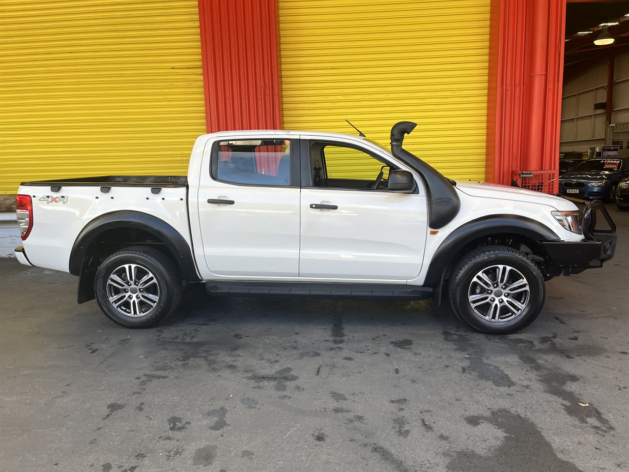 2013 Ford Ranger
