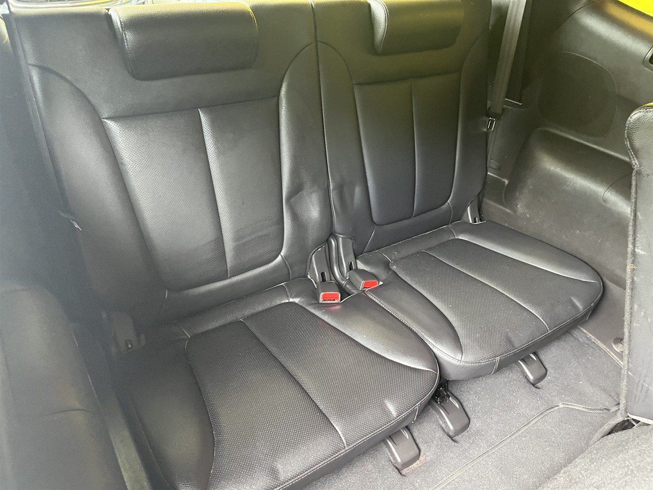 2012 Hyundai Santa Fe