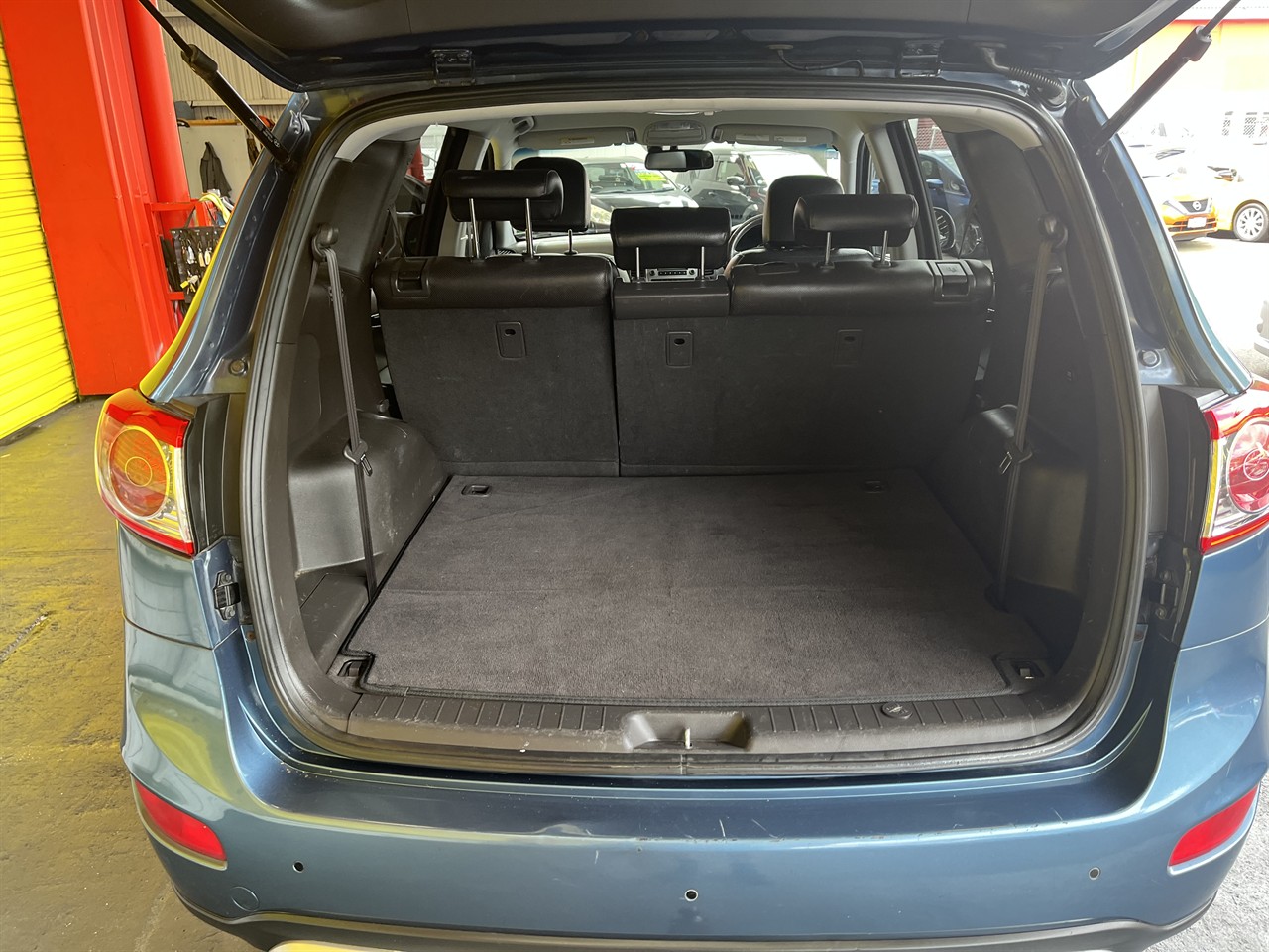 2012 Hyundai Santa Fe