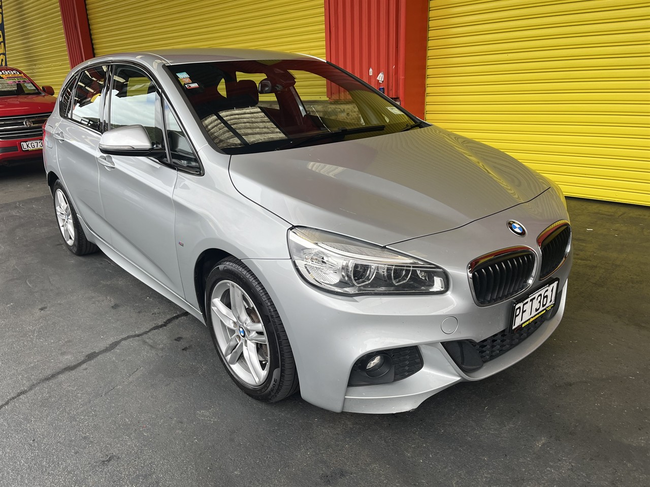 2016 BMW 218I