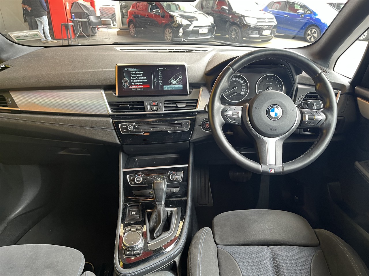 2016 BMW 218I