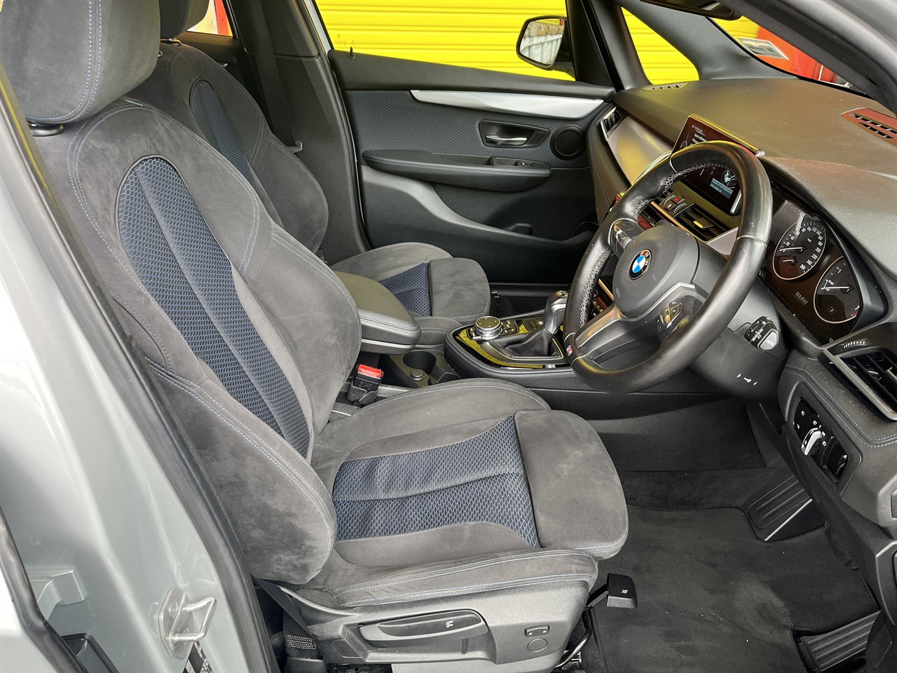 2016 BMW 218I