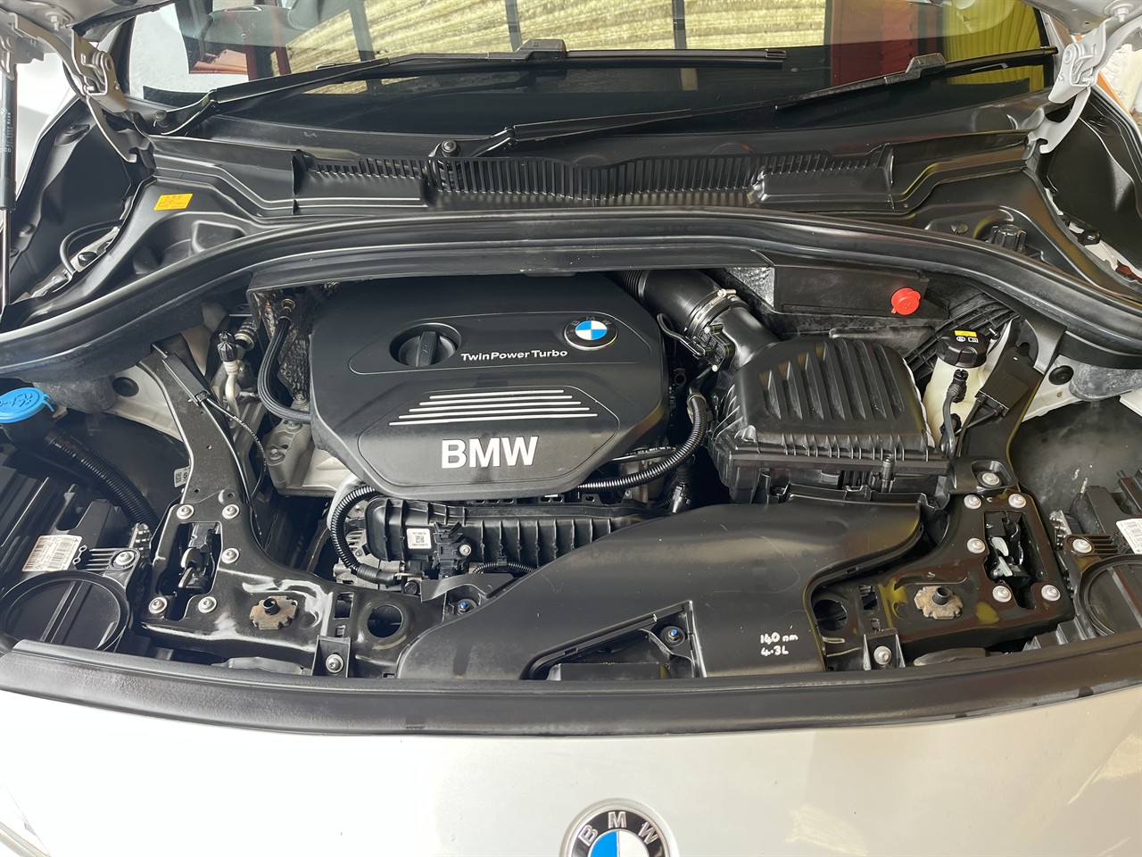 2016 BMW 218I
