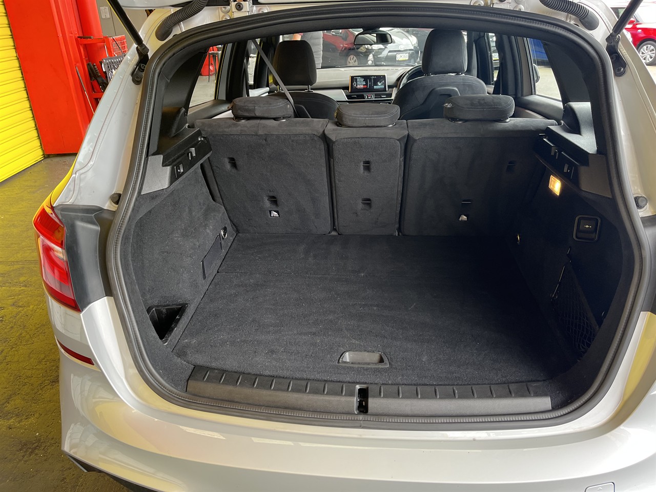 2016 BMW 218I