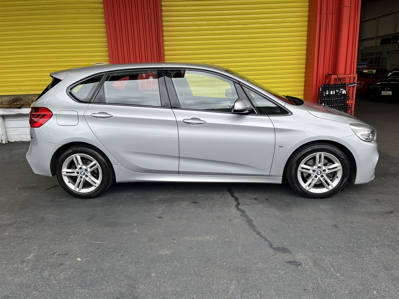 2016 BMW 218I