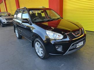 2014 Chery J11 - Thumbnail