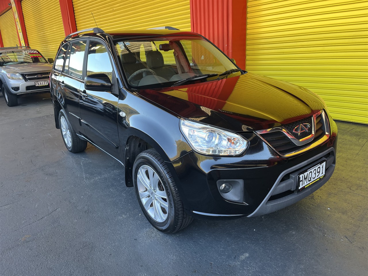 2014 Chery J11