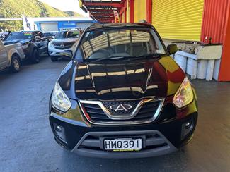 2014 Chery J11 - Thumbnail