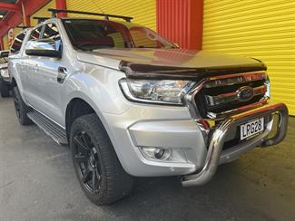 2018 Ford Ranger - Thumbnail