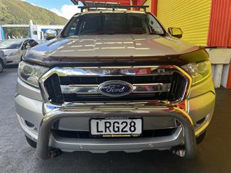 2018 Ford Ranger - Thumbnail