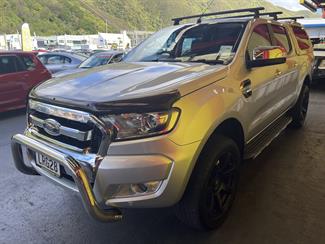 2018 Ford Ranger - Thumbnail