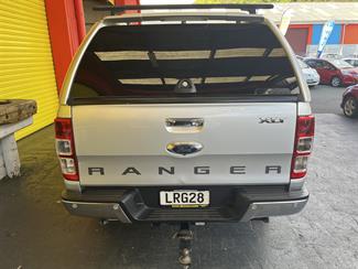 2018 Ford Ranger - Thumbnail