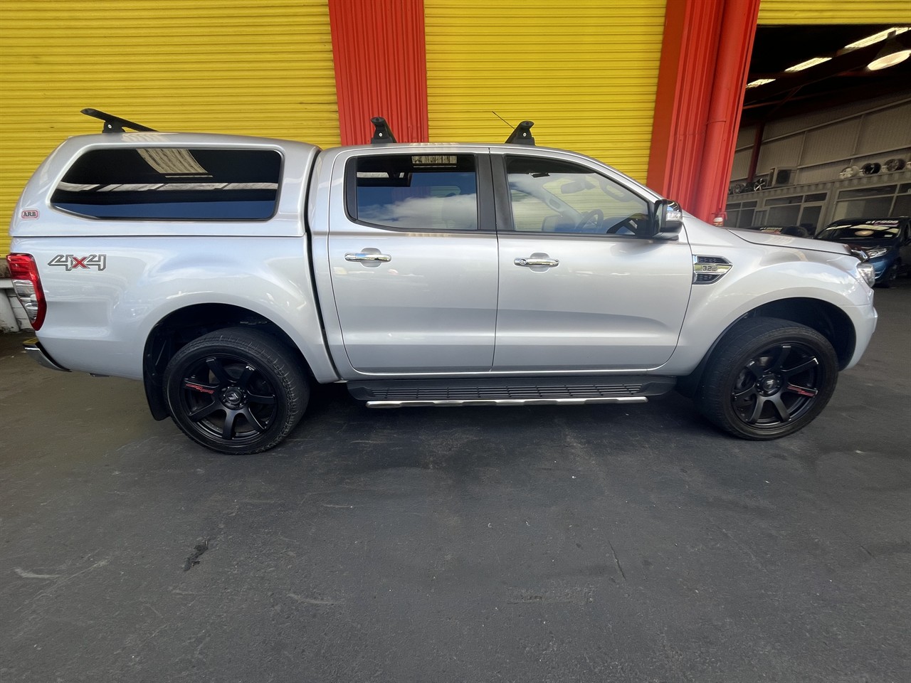 2018 Ford Ranger