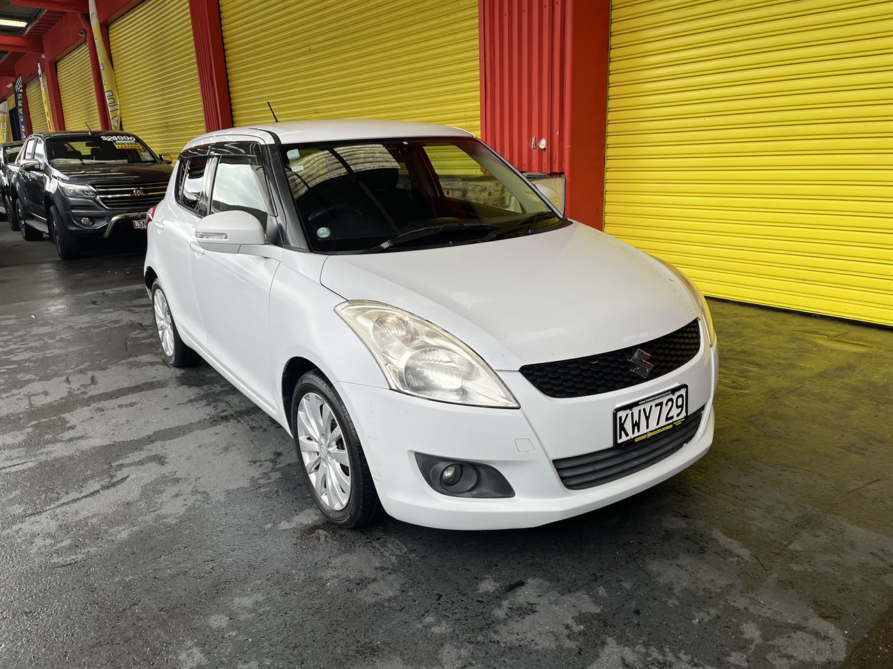 2010 Suzuki Swift